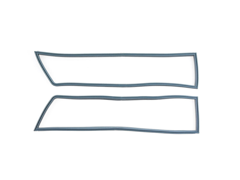 Taillight lens seals for PORSCHE 911 F up to -68 SWB...