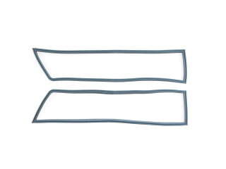 Achterlicht lens afdichtingen voor PORSCHE 911 F tot -68...