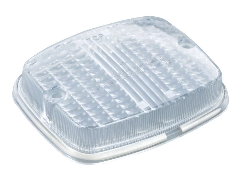 PORSCHE 911 F/G SC 69-86 930 914用リアフォグランプレンズ ホワイト