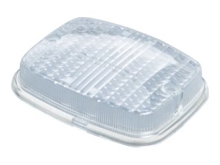 PORSCHE 911 F/G SC 69-86 930 914用リアフォグランプレンズ ホワイト