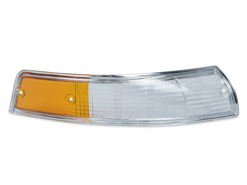 Blinkerglas für PORSCHE 911 F 69-73 Blinker VORNE...