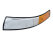 Lente de intermitente para PORSCHE 911 F 69-73, intermitente delantero, blanco-naranja, negro, izquierdo