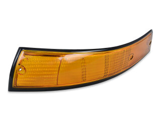 Clignotants avant orange et noir pour Porsche 911 F...