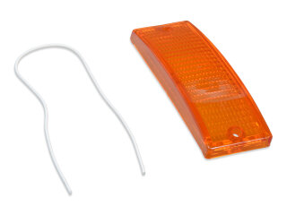 Lente de intermitente para PORSCHE 911 G 74-89 SC 930...