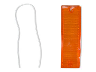 Clignotant avant orange (gauche/droite) pour PORSCHE 911...