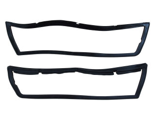 Achterlichtrubbers voor PORSCHE 964 tot -90 Achterlicht Achterlicht L+R