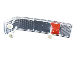 Taillight lens for PORSCHE 914 WHITE-RED Right Taillight