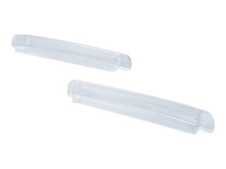 Lente indicadora para PORSCHE 944 S2 turbo DIANTEIRA BRANCA L+R