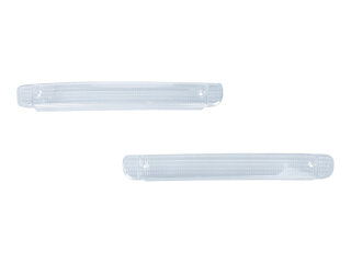 Clignotant avant blanc gauche + droit pour Porsche 944 S2 Turbo