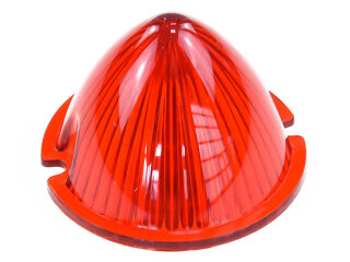 Taillight lens for PORSCHE 356 Pre A -52 Rear light RED L=R
