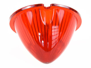 Taillight lens for PORSCHE 356 Pre A -52 Rear light RED L=R