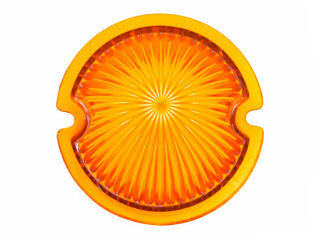 Lente de luz trasera para PORSCHE 356 Pre A - 52....