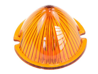Lente fanale posteriore per PORSCHE 356 Pre A -52 Indicatore di direzione posteriore ARANCIONE S=D