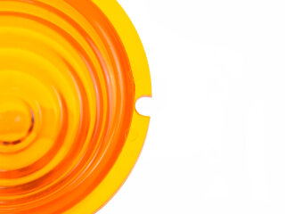 Clignotant arri&egrave;re orange (gauche = droite) pour Porsche 356 A (1952-1956)