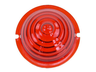 Taillight lenses for PORSCHE 356 Pre/A 52-56 RED L+R