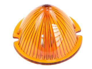 Lenti per fanali posteriori per PORSCHE 356 Pre A -52 Indicatore di direzione posteriore ARANCIONE S+D