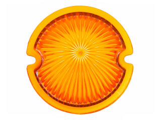 Taillight lenses for PORSCHE 356 Pre A -52 Turn signal taillight ORANGE L+R