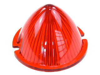 Taillight lenses for PORSCHE 356 Pre A -52 Rear light RED L+R