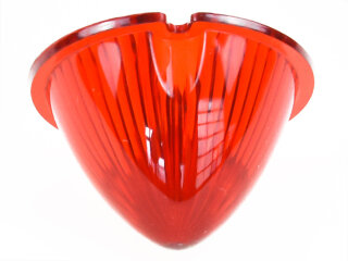 Taillight lenses for PORSCHE 356 Pre A -52 Rear light RED L+R