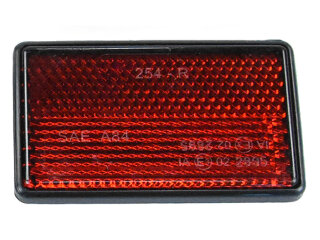 2x Bumper Reflectors for PORSCHE 911 turbo 930 Reflector...