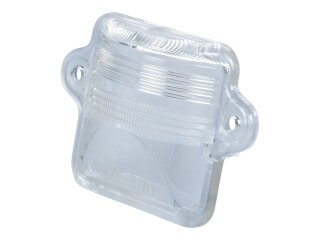 1x luz de porta-malas de vidro para...