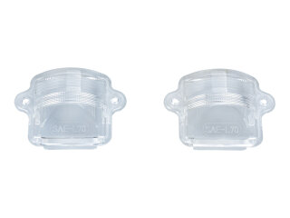 2x iluminaci&oacute;n de maletero de cristal para iluminaci&oacute;n de maletero PORSCHE 911 F/G SC 930