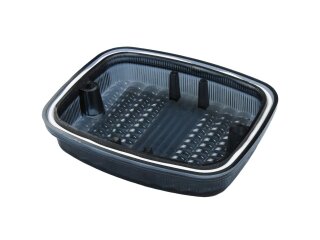 Lente da Luz de Neblina Traseira para PORSCHE 911 F/G SC...