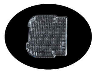 Reflector achterlicht voor PORSCHE 911 F/G 69-89...