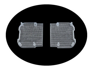 Reflector piloto trasero para PORSCHE 911 F/G 69-89...