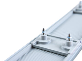 Painel traseiro refletor para PORSCHE 911 G 74-86 - Faixa de lanterna traseira BRANCA