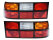Fanali posteriori per PORSCHE 924 944 Fanali posteriori S+D