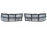 Taillight for PORSCHE 924 944 Rear Light WHITE RIGHT