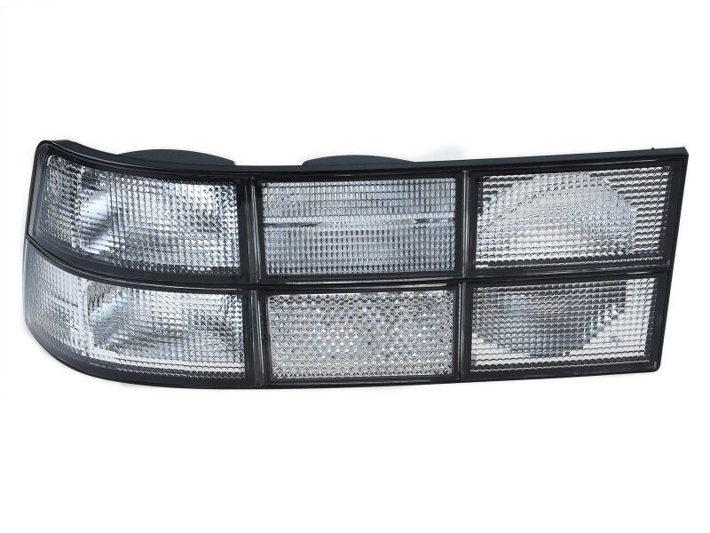 Piloto trasero para PORSCHE 924 944, luz trasera blanca...