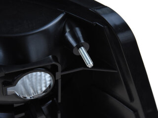 Lanterna Traseira para PORSCHE 924 944 - BRANCA - LADO ESQUERDO