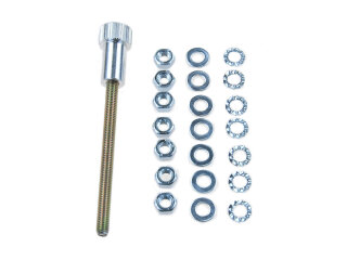 Lanternas Traseiras para PORSCHE 924 944 BRANCAS L+R