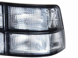 R&uuml;cklichter f&uuml;r PORSCHE 924 944 R&uuml;ckleuchten WEI&szlig; L+R