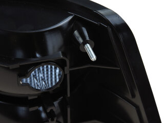 Lanterna Traseira para PORSCHE 924 944 - LENTE ESQUERDA FUM&Ecirc;