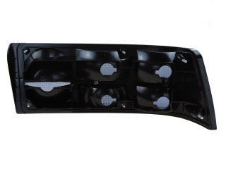 Lanterna Traseira para PORSCHE 924 944 - LENTE ESQUERDA FUM&Ecirc;