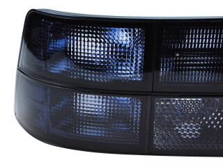 Luzes traseiras para PORSCHE 924 944 Luzes traseiras TINTED L+R