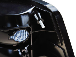 Luzes traseiras para PORSCHE 924 944 Luzes traseiras TINTED L+R