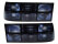 Pilotos traseros para PORSCHE 924 944 Pilotos traseros TINTED L+R