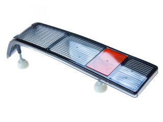 Lenti per fanali posteriori per PORSCHE 914 BIANCO ROSSO S+D