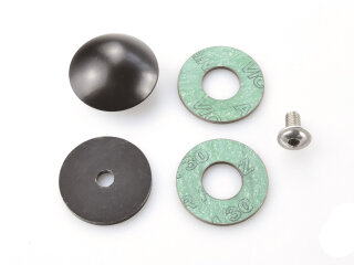 Tappo cieco tergilunotto per PORSCHE 944 al -88 924S