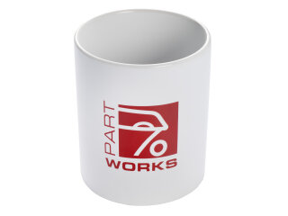 Partworks Kaffeetasse f&uuml;r PORSCHE 911 944 928 Fans