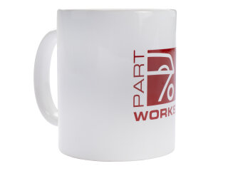 Tasse à café Partworks pour les fans de...
