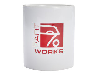 Tazza da caff&egrave; Partworks per appassionati di PORSCHE 911 944 928