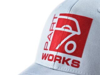 ポルシェ 911 944 928 ファン用 Partworks キャップ、サイズ L-XL