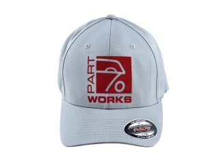 Gorra Partworks para aficionados al PORSCHE 911, 944 y 928. Tallas L-XL.