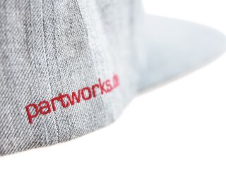 Casquette Partworks Snapback pour les fans de PORSCHE 911 944 928