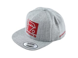 Partworks Snapback Cap für PORSCHE 911 944 928 Fans